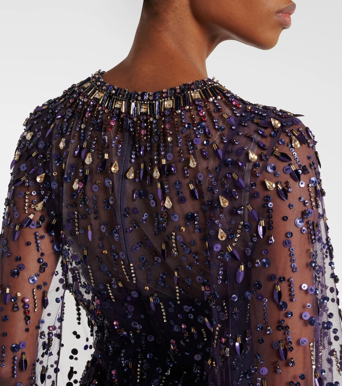 Jenny Packham - Hestia embellished gown
