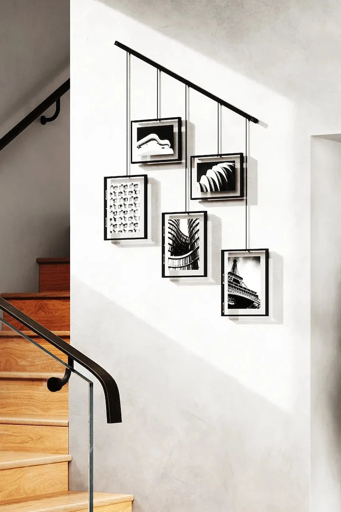 Umbra Exhibit Bağlantılı Fotoğraf Çoklu Çerçeve