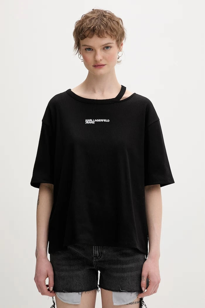 Karl Lagerfeld Jeans тениска женска