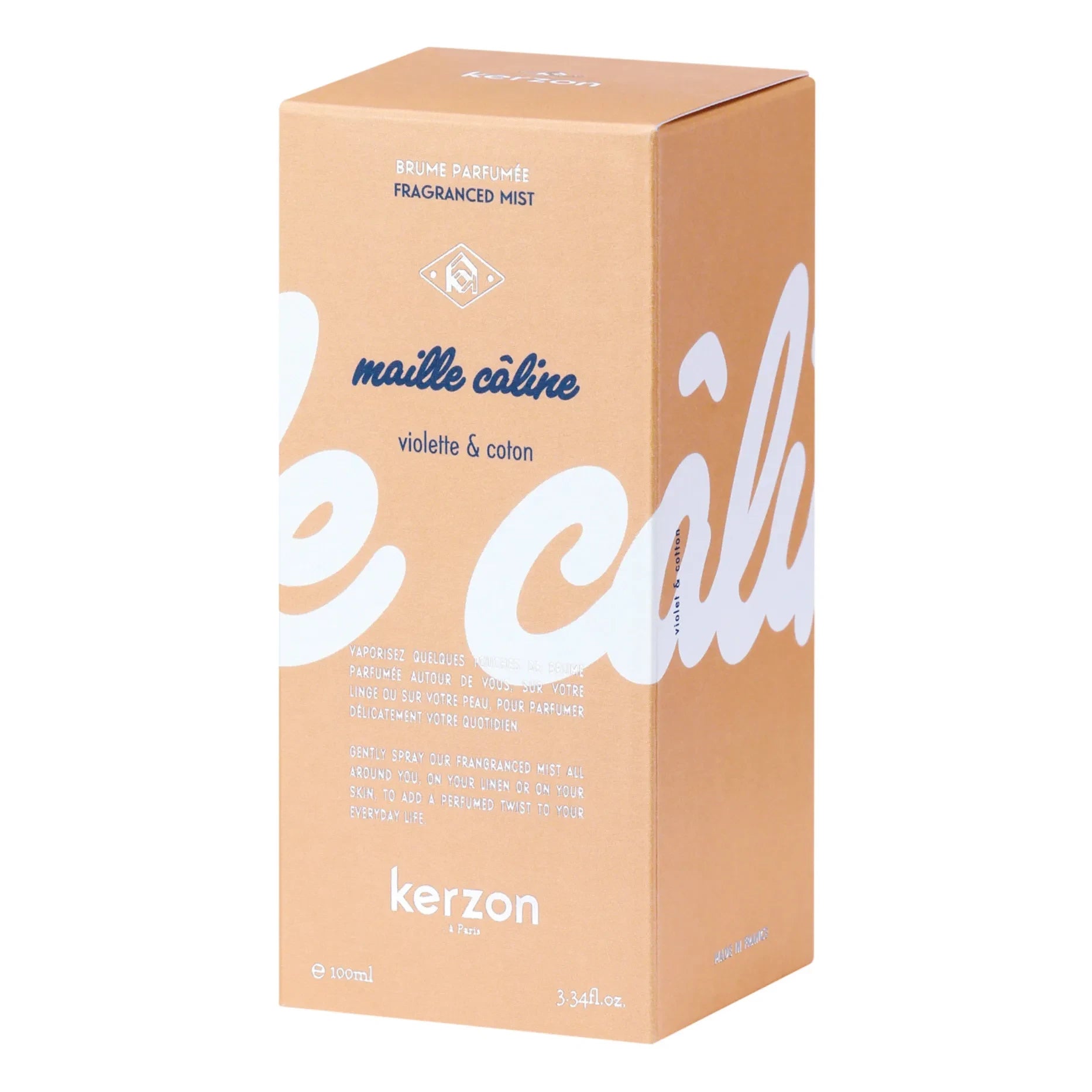 Kerzon - Maille Caline Fragrant Mist - 100 ml