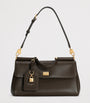 Dolce & Gabbana Calfskin My Sicily Shoulder Bag