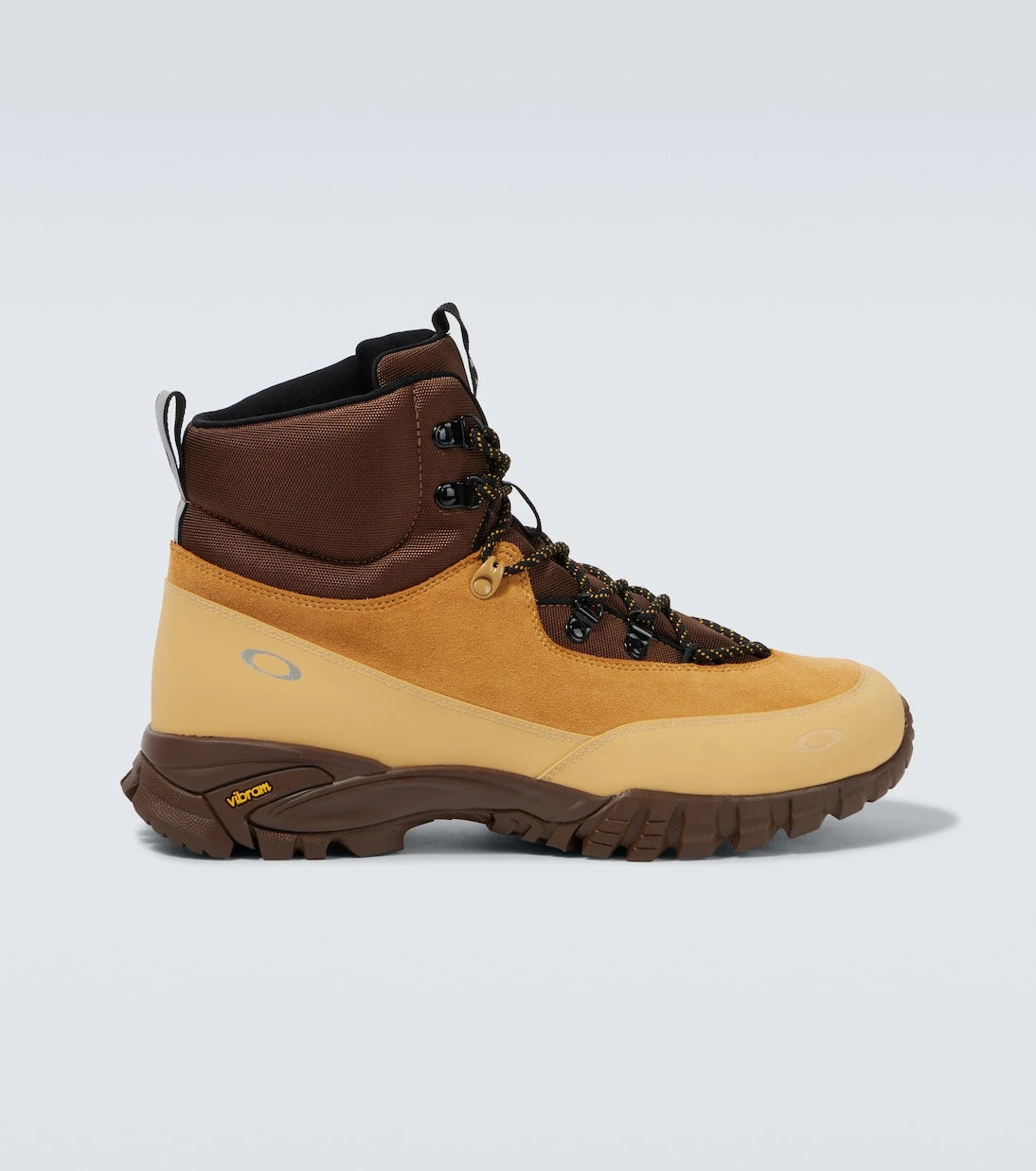 Oakley - Vertex suede hiking boots