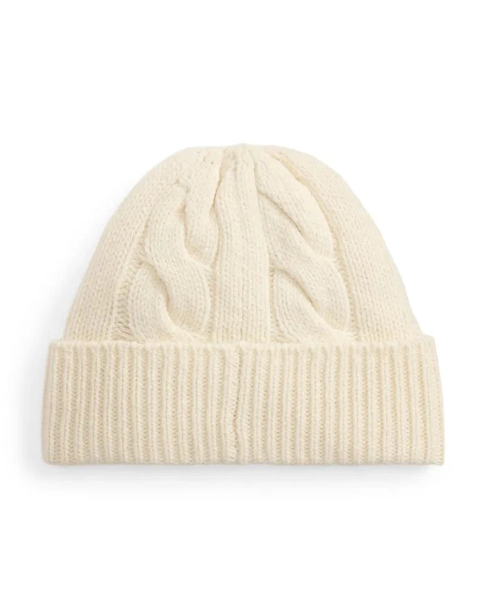 Polo Ralph Lauren kadın beanie bere