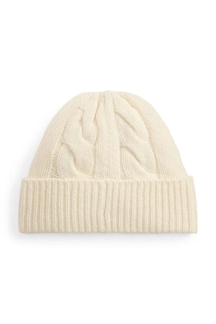 Polo Ralph Lauren шапка beanie дамска