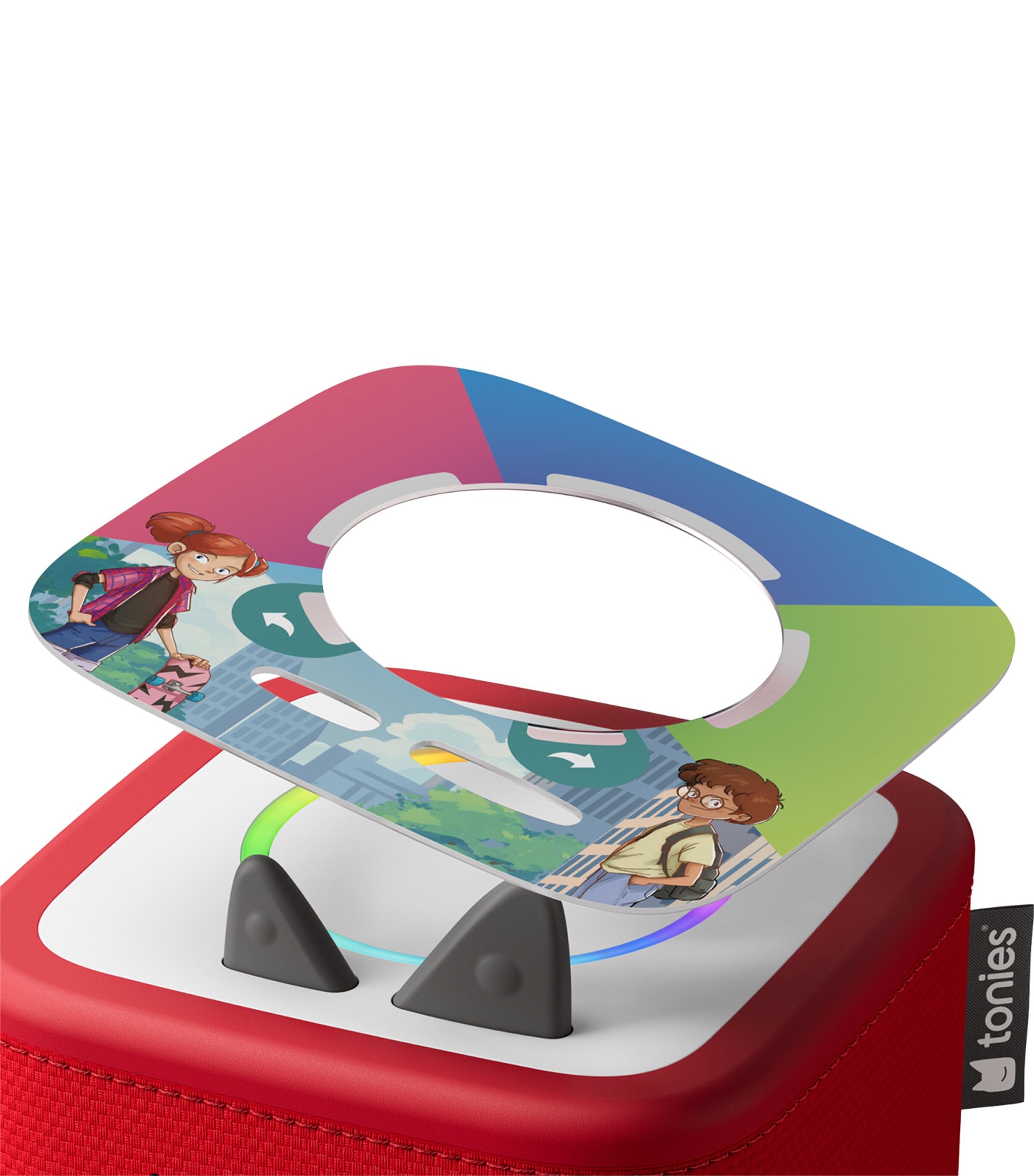 Tonieplay Mystery Mavericks Game