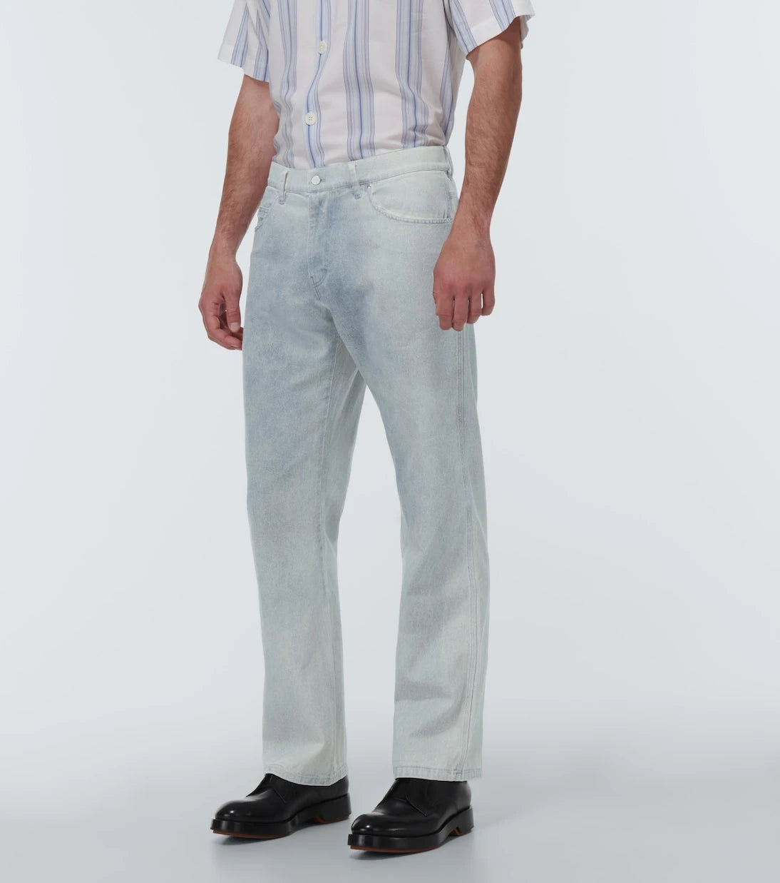 Ranra - Mokollur straight jeans