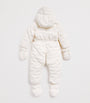 Chloé Kids Embroidered Hooded Snowsuit (3-18 Months)