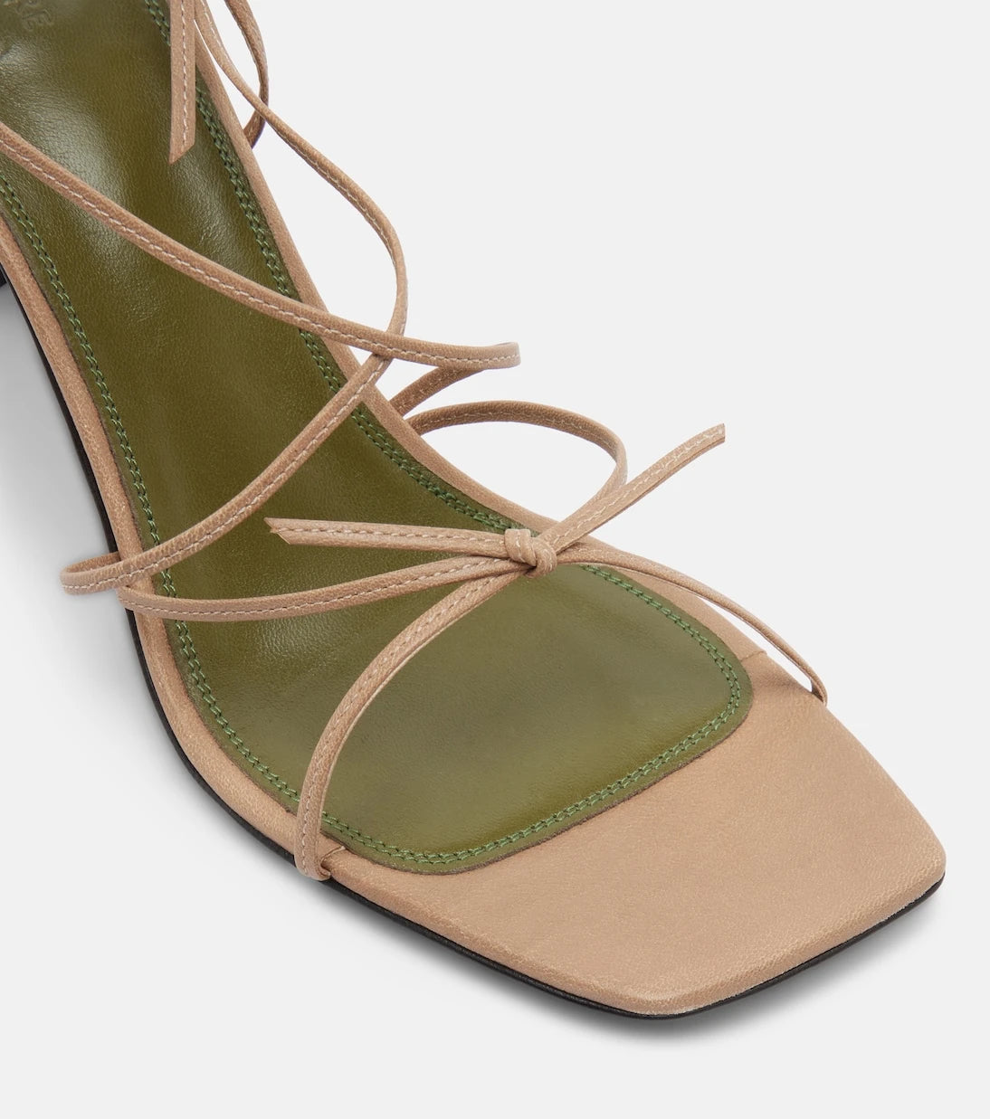 Lemaire - Mignons leather sandals