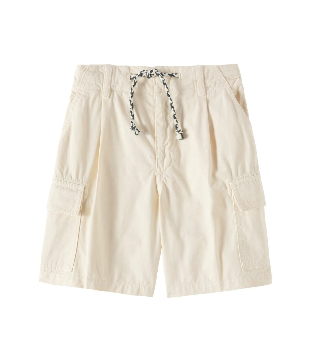 The New Society - Artemis cotton Bermuda shorts