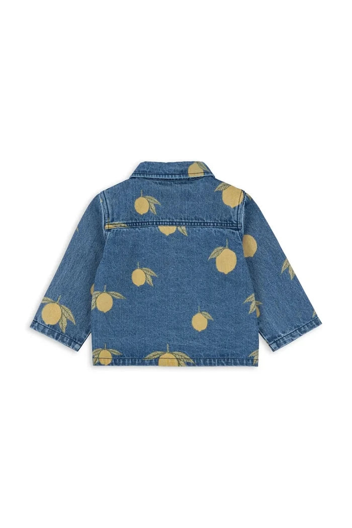 Детско дънково яке Konges Sløjd MAGOT JACKET GOTS