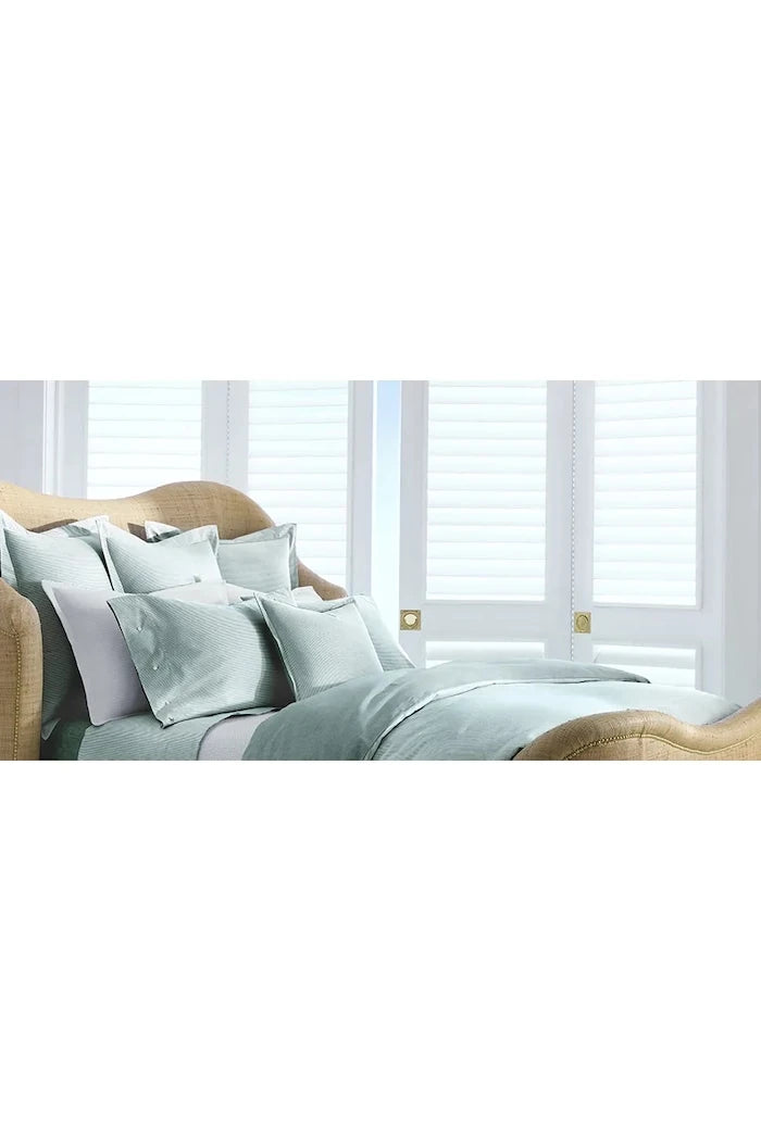 Ralph Lauren OXFORD Evergreen 200 x 200 cm Pamuklu Nevresim Kılıfı