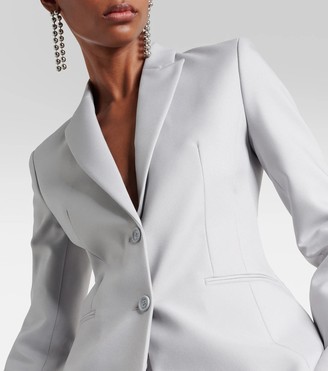 Off-White - Corporate blazer