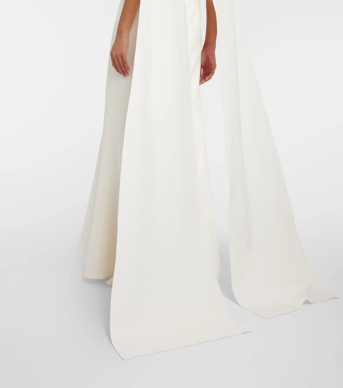 Safiyaa - Bridal Ginevra embellished gown