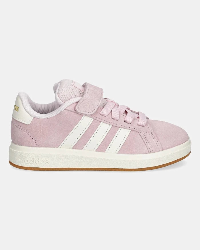 adidas GRAND COURT 00s Çocuk Süet Spor Ayakkabı