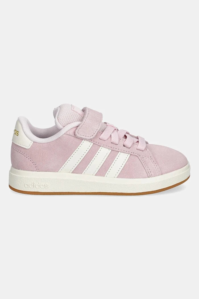 adidas GRAND COURT 00s Çocuk Süet Spor Ayakkabı