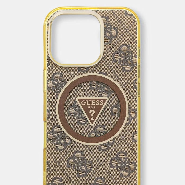 Guess кейс за телефон iPhone 16 Pro