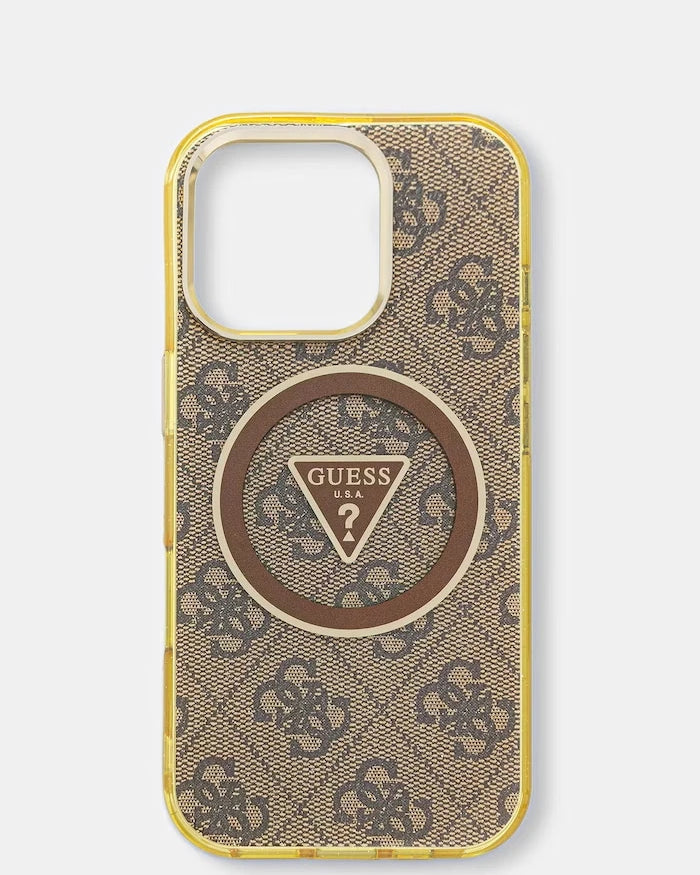 Guess iPhone 16 Pro telefon kılıfı