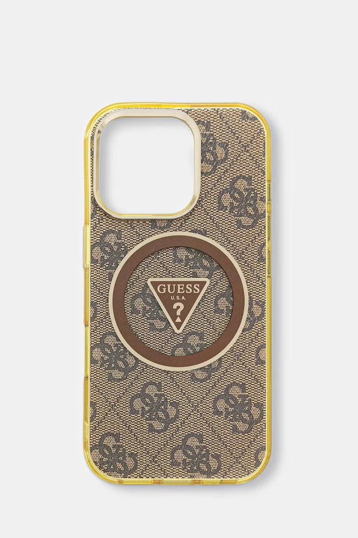 Guess iPhone 16 Pro telefon kılıfı