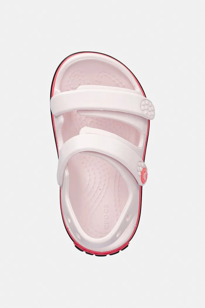 Crocs сандали за деца CROCBAND CRUISER NEON BAND SANDAL T