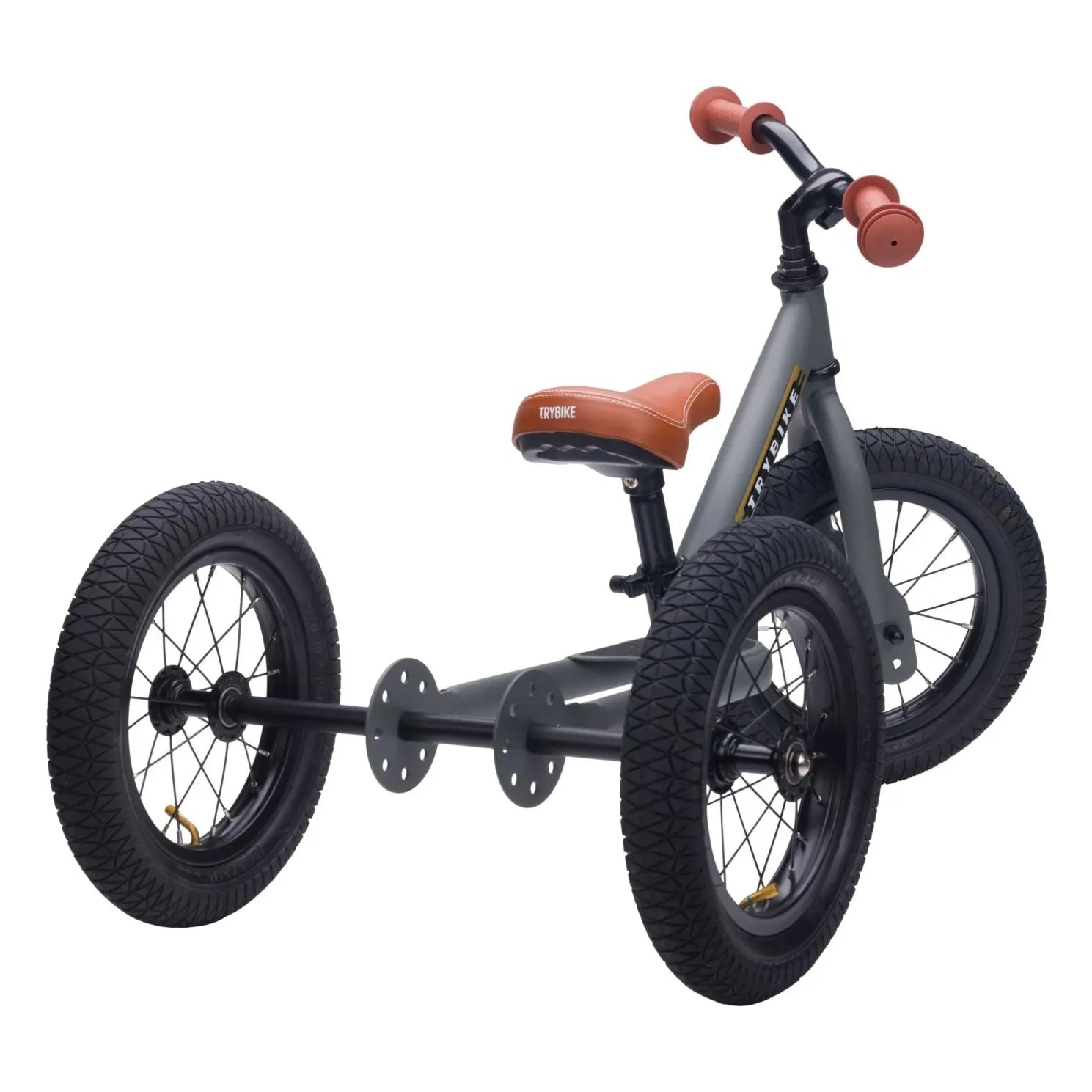 Trybike - Draisienne - Tricycle | Charcoal grey