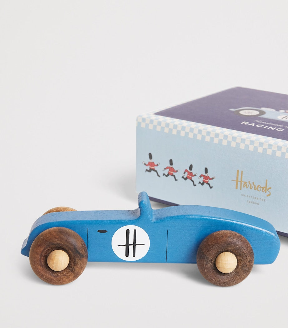 Harrods Racing Car
