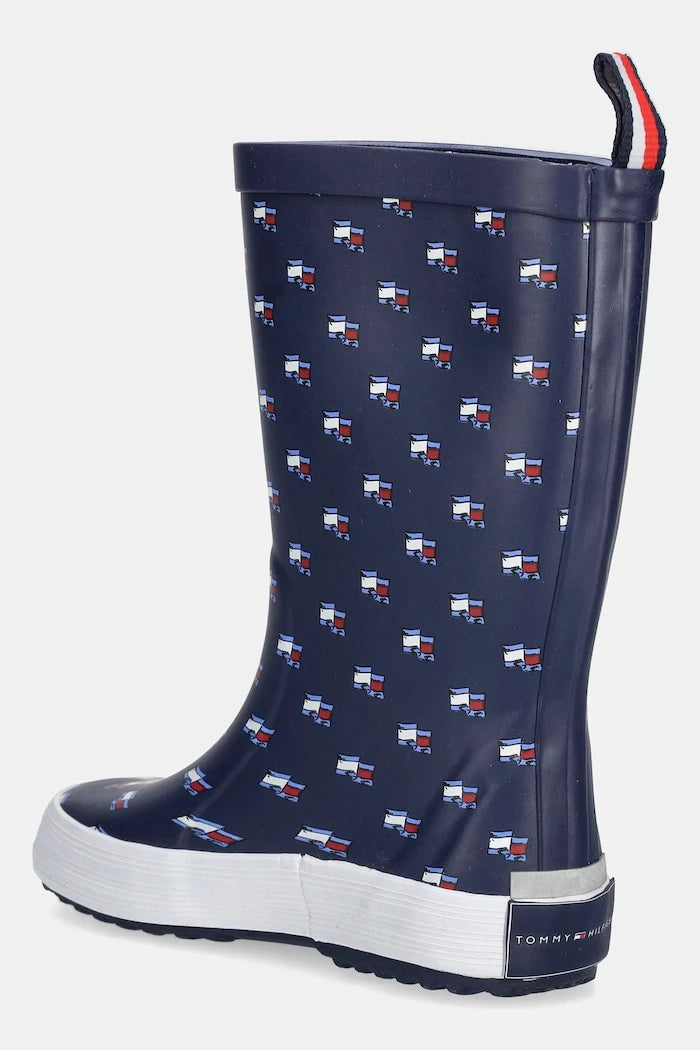 Детски гумени ботуши Tommy Hilfiger