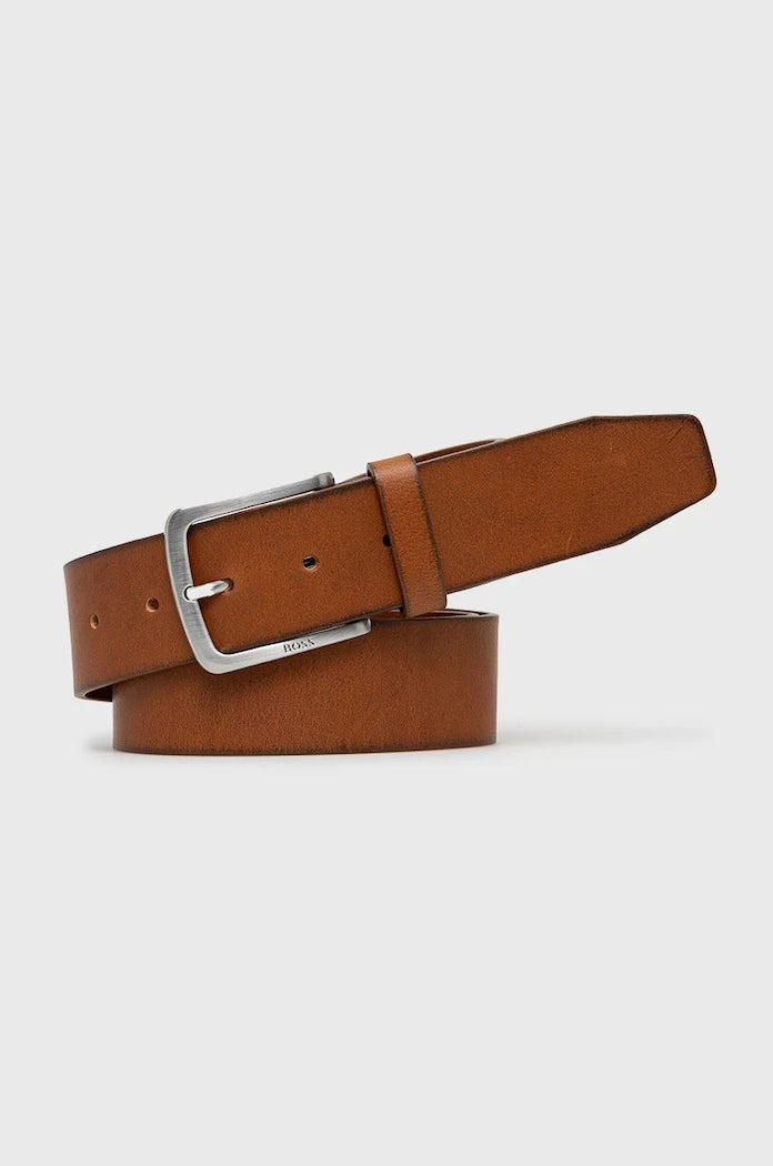 BOSS erkek deri kemer Jor-V_Sz40