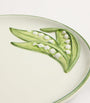 Lilly Of The Valley Dessert Plate (21cm)
