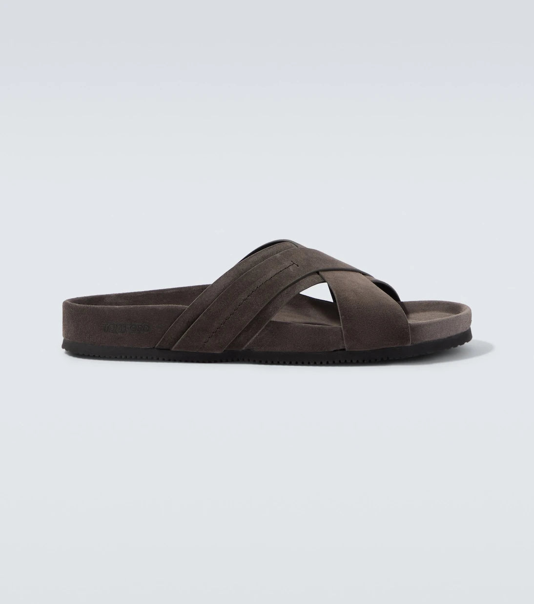 Tom Ford - Suede slides