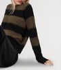 Multi Stripe Lou Sweater