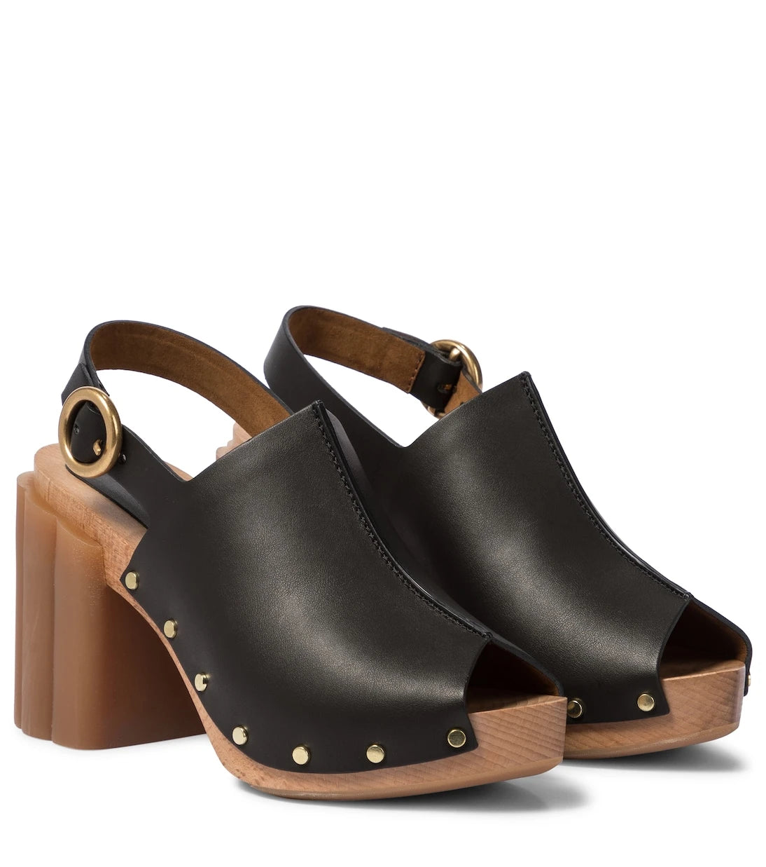 Stella McCartney - Daisy platform sandals