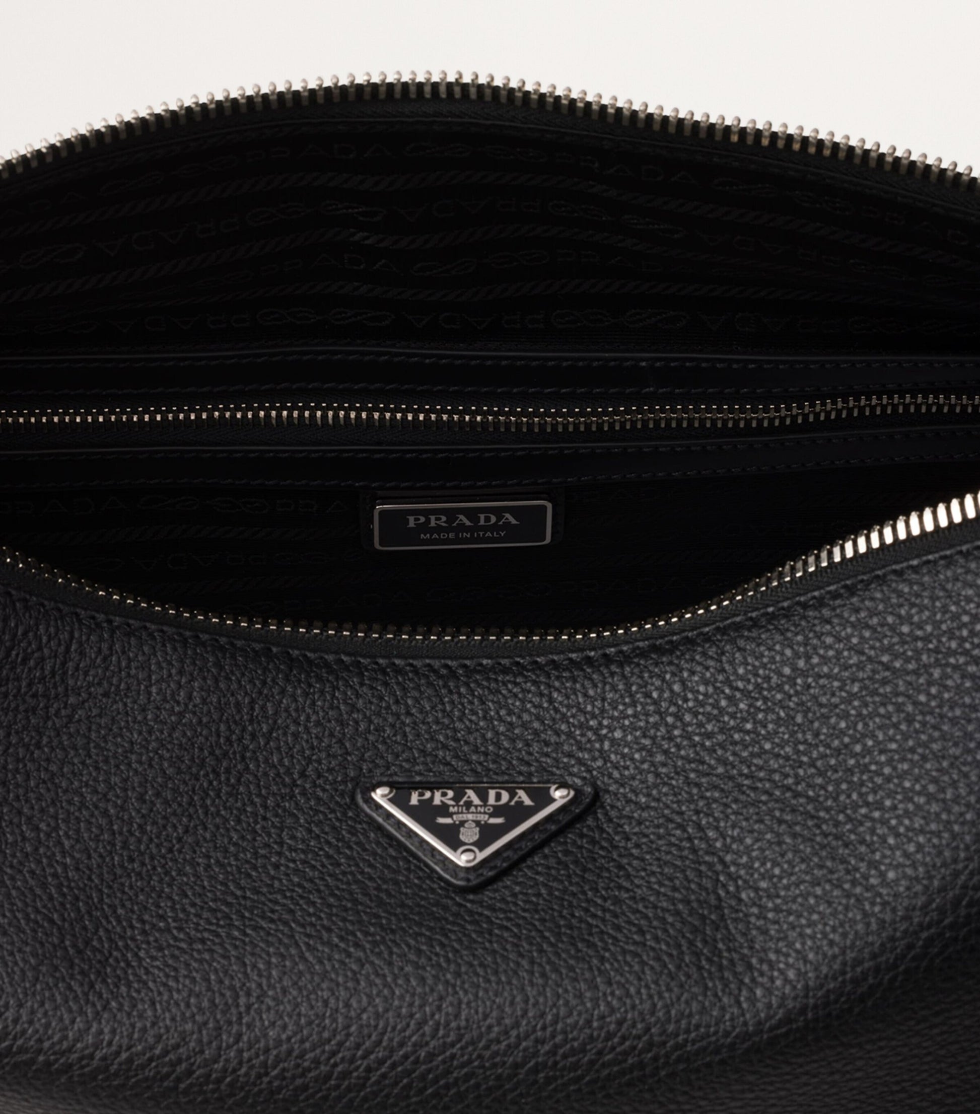 Prada Leather Shoulder Bag