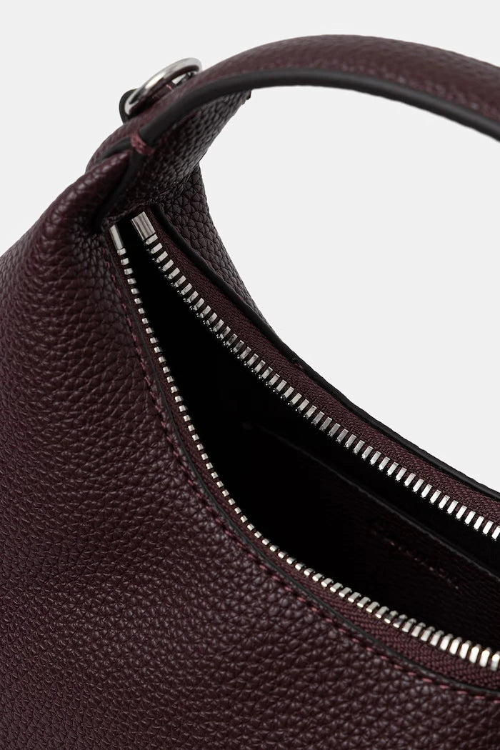 Calvin Klein kadın suni deri hobo çanta