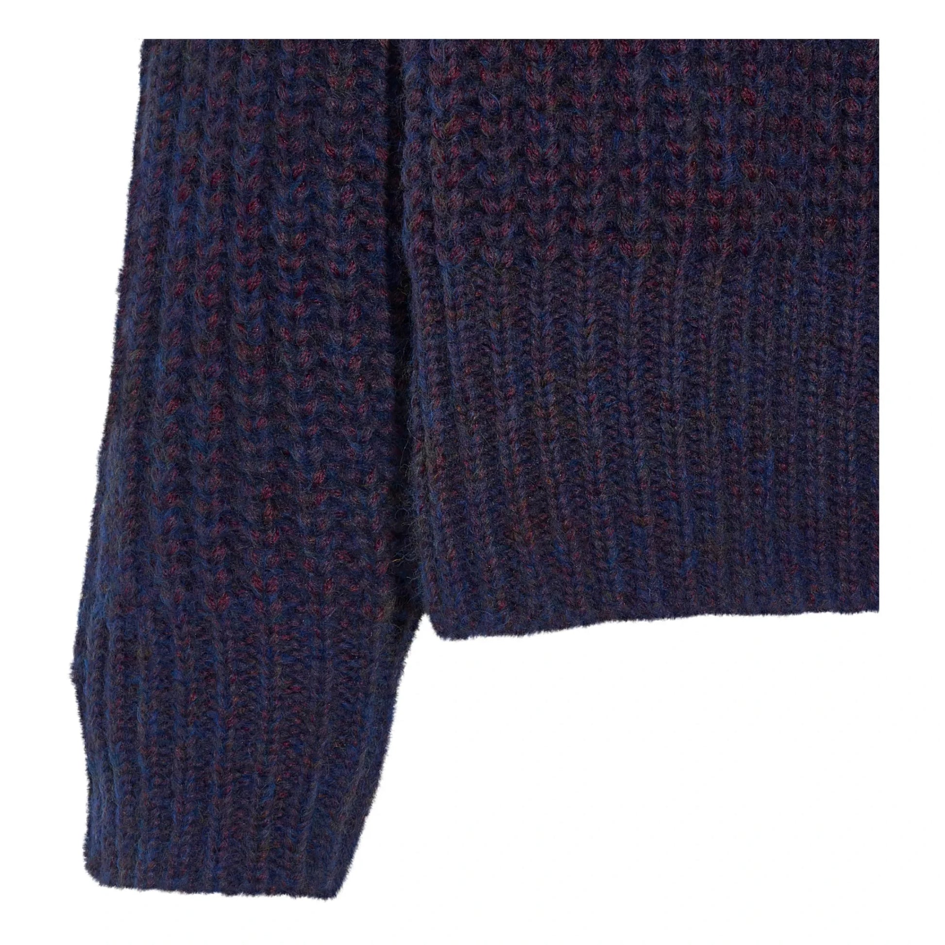 Bellerose - Atolo round-neck jumper | Blue