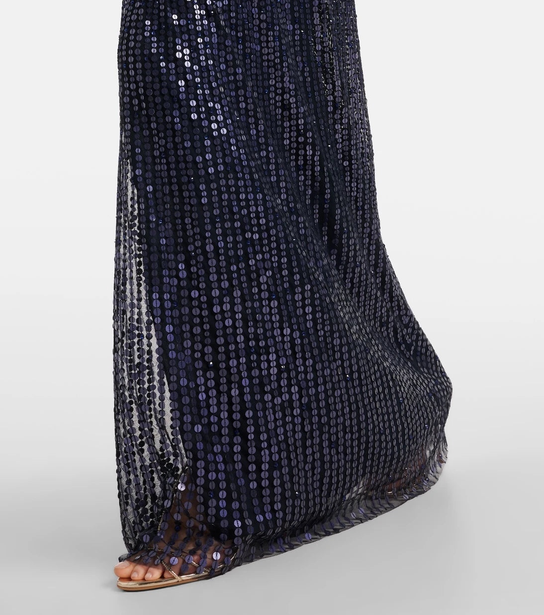 Jenny Packham - Momoka sequined gown