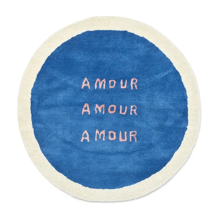 Вълнен килим Bongusta Amour 90 cm