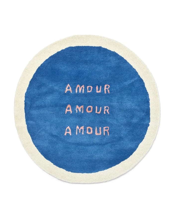 Bongusta Amour Yün Halı 90 cm