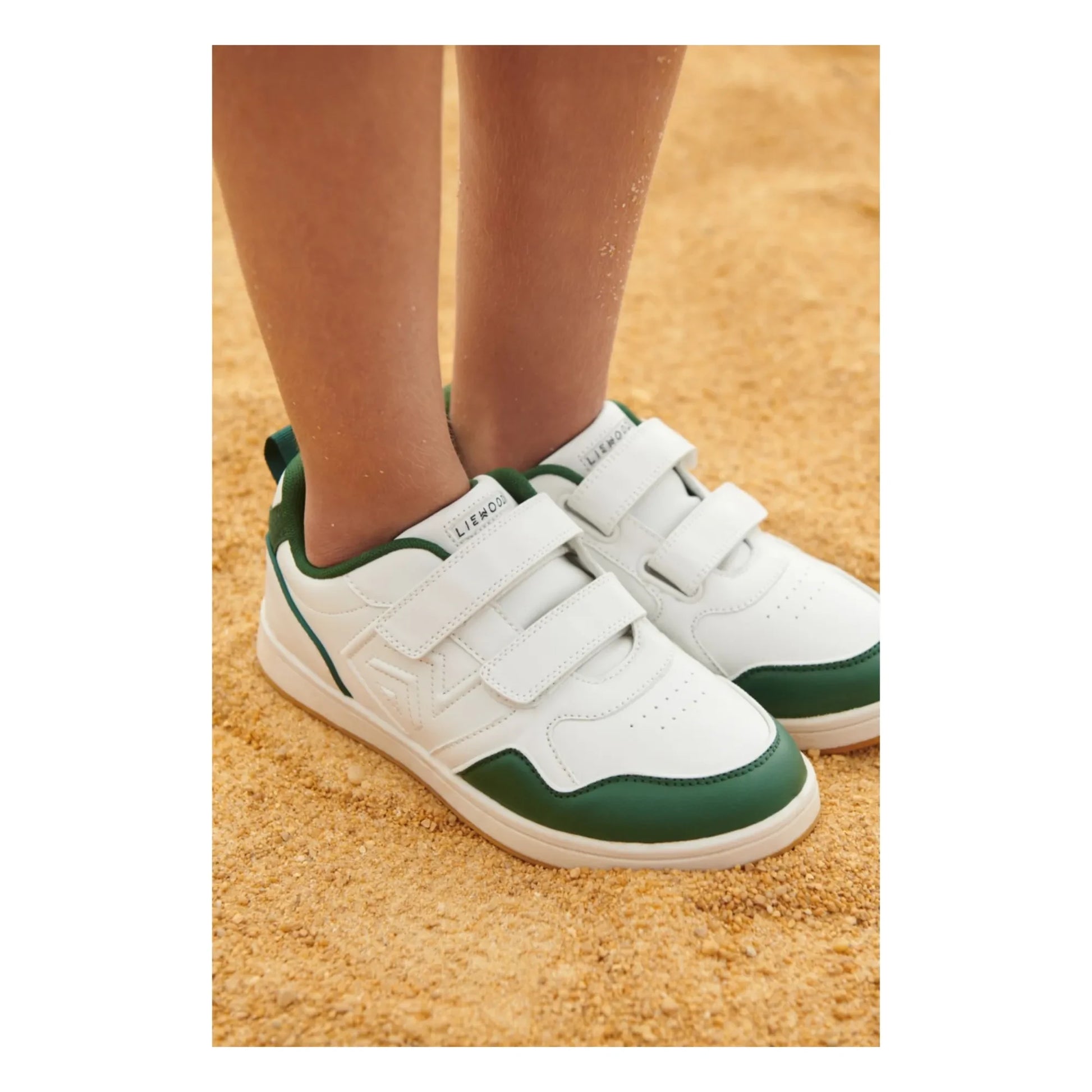 Liewood - Claudina sneakers | Green