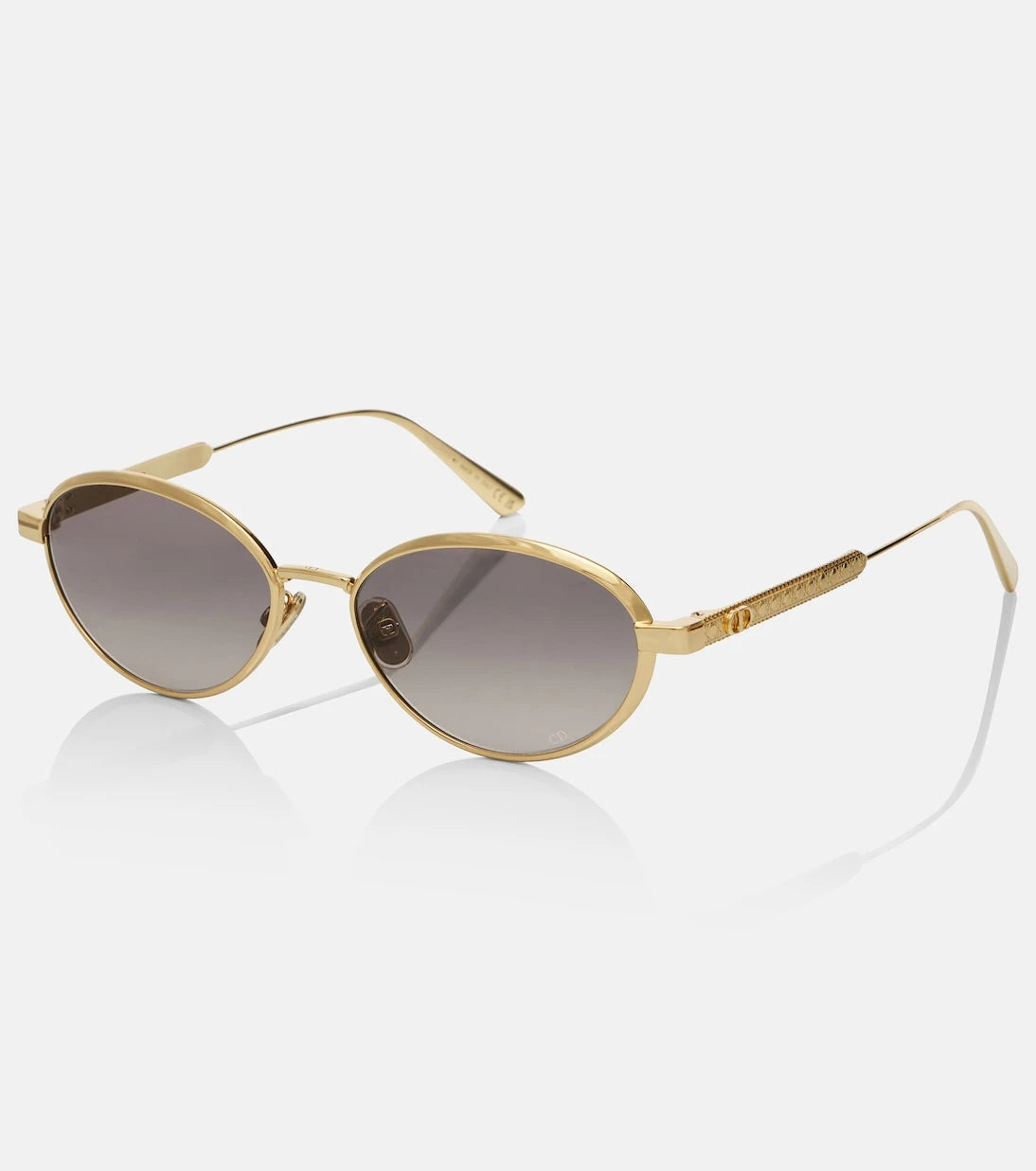 Dior Eyewear - DiorCannage R1U oval sunglasses