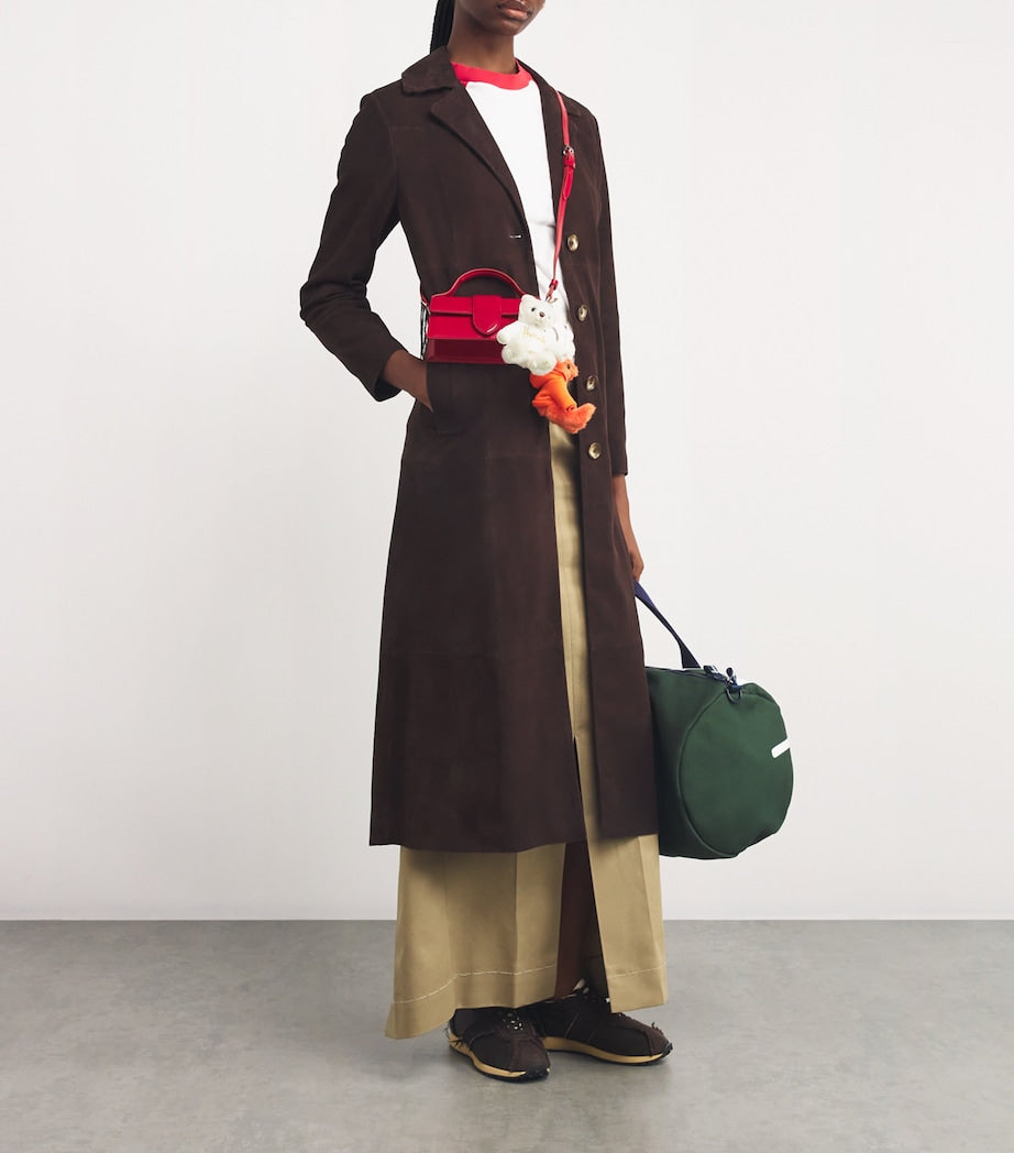 Multi Henry Bear Keyring