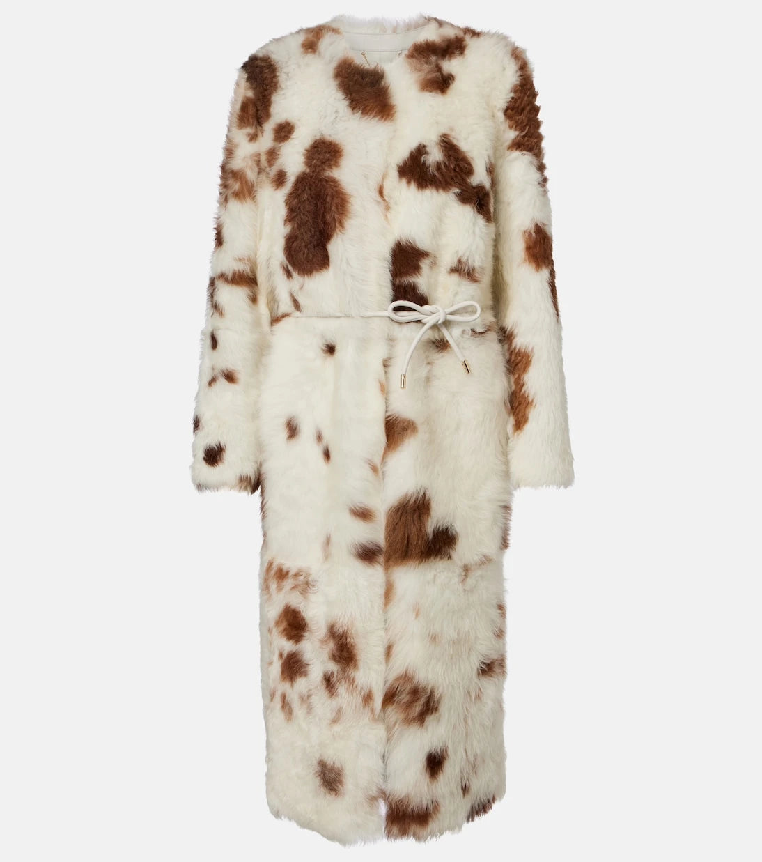 Zimmermann - Hypnotic shearling coat