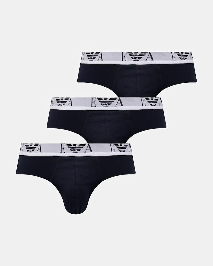 Emporio Armani Underwear Slip (3'lü)