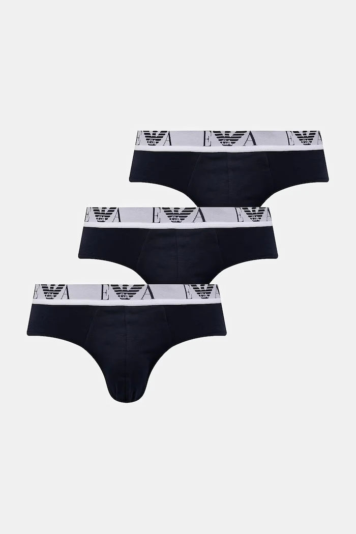 Emporio Armani Underwear Slip (3'lü)