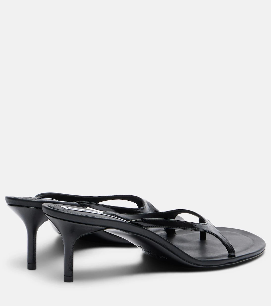 Acne Studios - Leather sandals