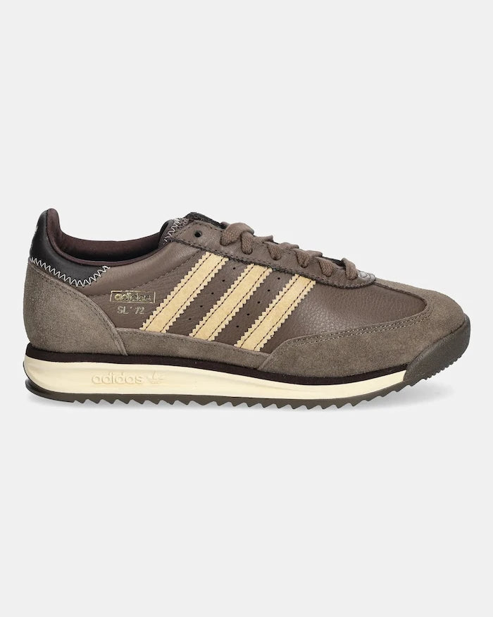 adidas Originals SL 72 RS Deri Spor Ayakkabı