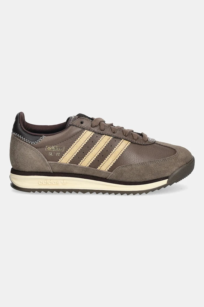 adidas Originals SL 72 RS Deri Spor Ayakkabı