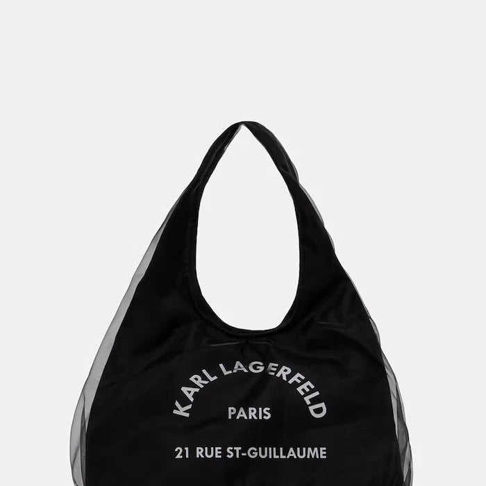 Karl Lagerfeld kadın hobo çanta K/RSG
