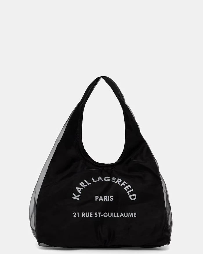 Karl Lagerfeld kadın hobo çanta K/RSG