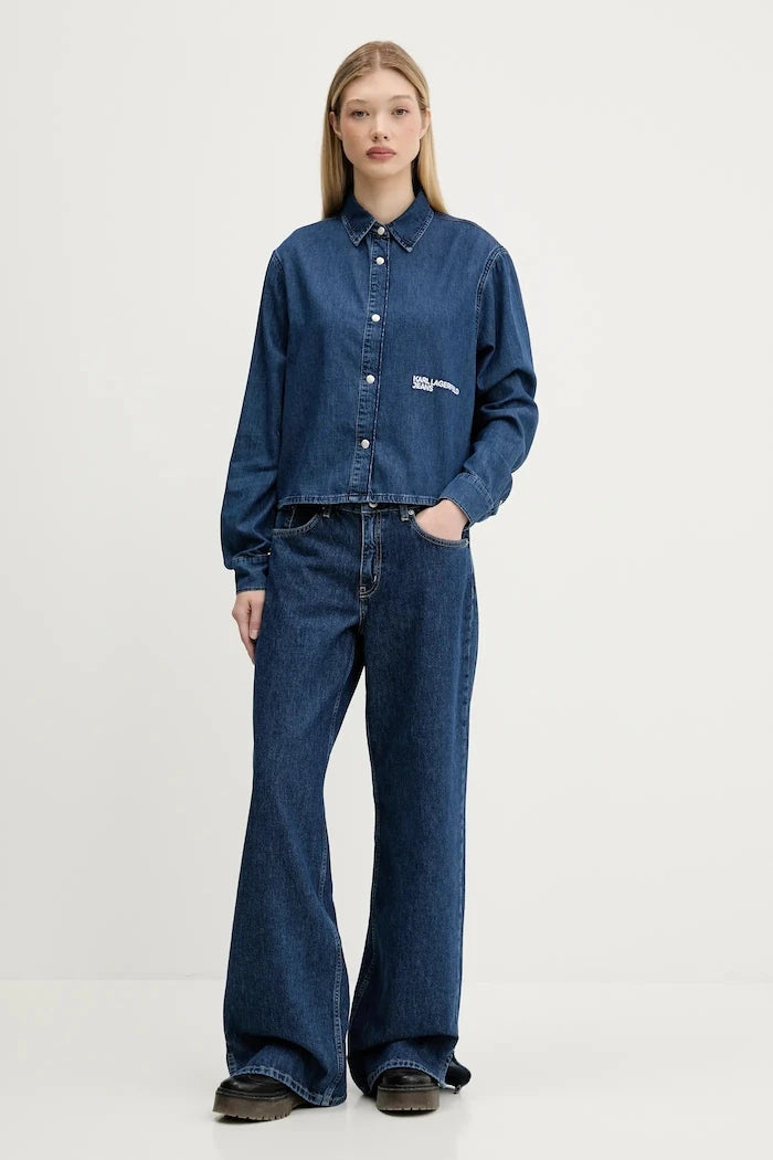 Дънки Karl Lagerfeld Jeans
