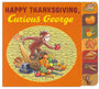 Happy Thanksgiving, Curious George